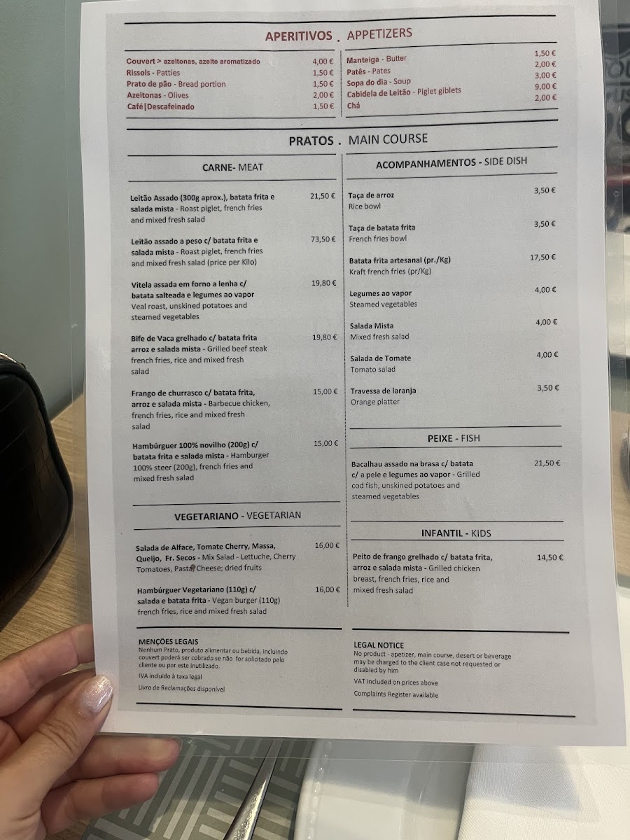 Menu João Dos Leitões-3