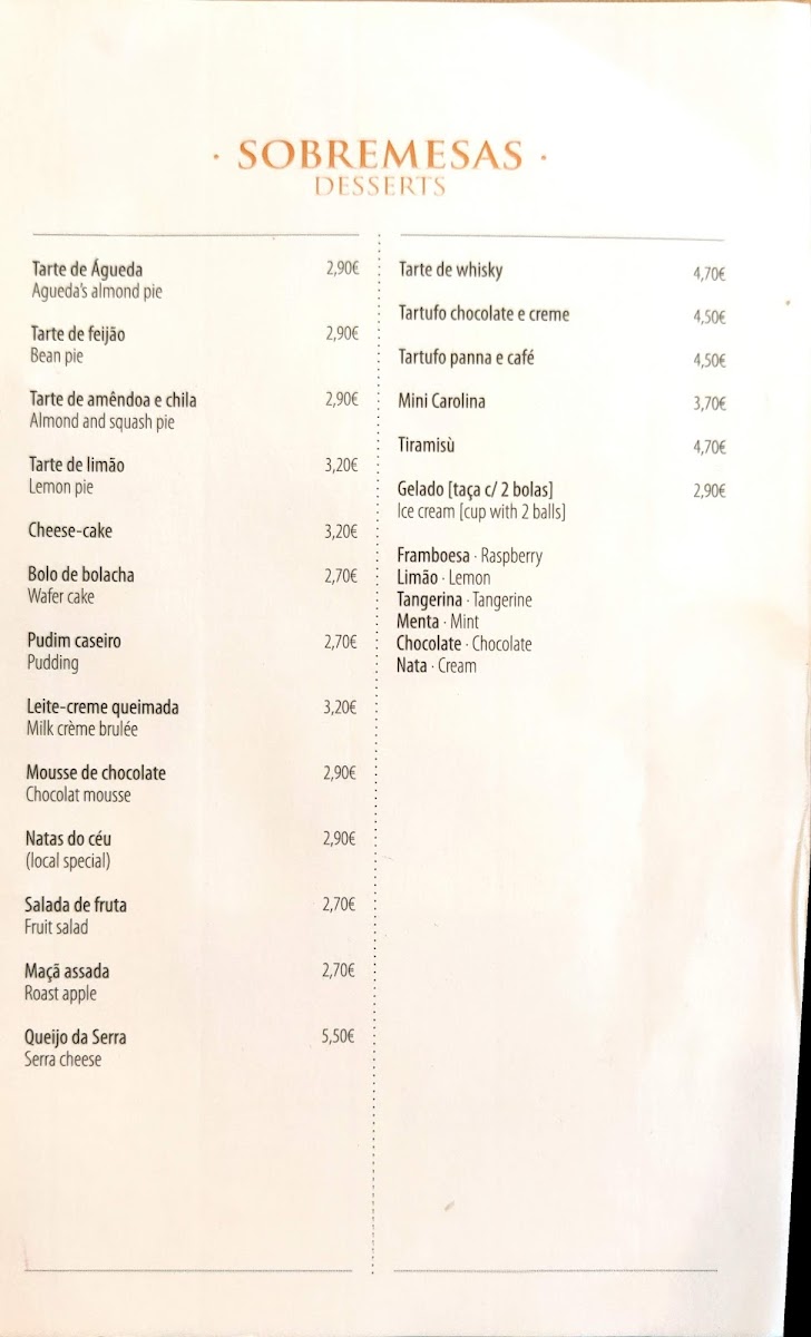 Menu João Dos Leitões-7