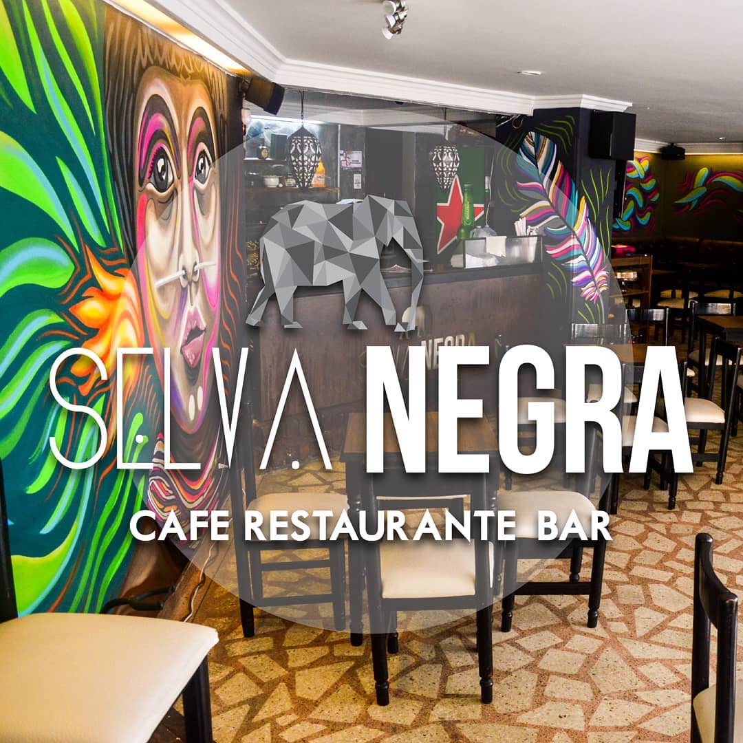 Selva Negra Cafe